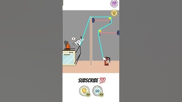 Thief puzzle Level 245🥵 #gaming #gamer #games #gameplay #funny #thief #puzzle #level #shorts #video