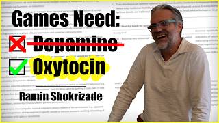 Game Economics, Player Interdependence, & the Oxytocin Opportunity - Ramin Shokrizade | grokludo 27