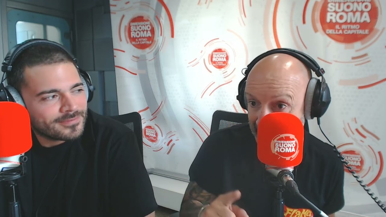 La tela bianca - Geppo Show