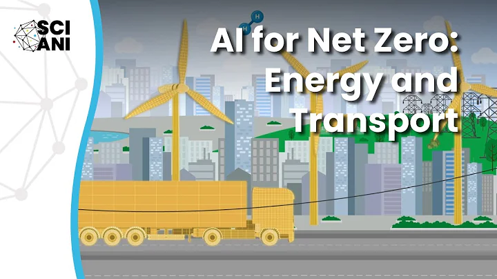 How can AI help the UK energy & transport sectors achieve carbon net zero?