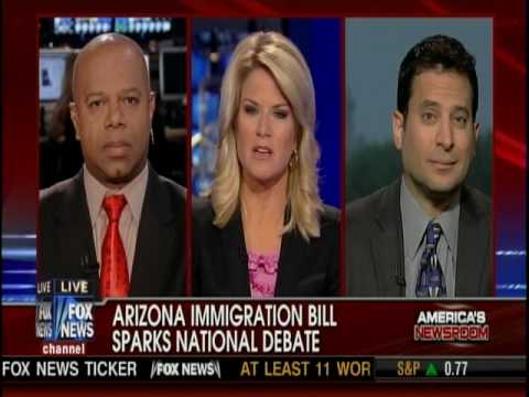Mark Levine Says Arizona Bill Will Lead to Racial ...