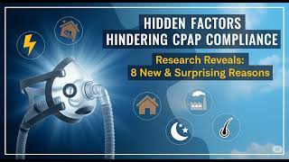 Untangling CPAP Adherence: A Multidimensional Approach