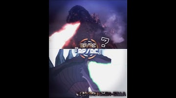 Godzilla Elimination Wheel V2.0 | Part 2-3 | #godzilla #shorts