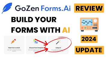 GoZen Forms Review: Boost Engagement with AI!