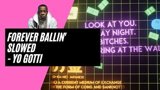 Forever Ballin' -  SLOWED -Yo Gotti ft Shenseea