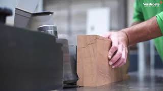 Qrho03 Hout Overzicht Deel 1 Van De Schrijnwerkerij Met De Haar Machines