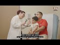 Culinary Health Center - Tropicana grand opening