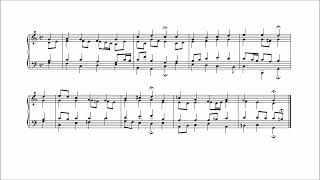 Bach 371 Chorales, No.187 Komm, Gott Schöpfer, heiliger Geist