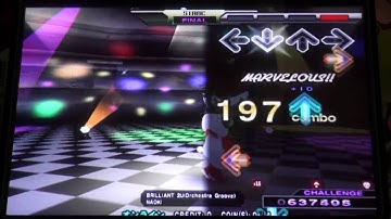 BRILLIANT 2U O.G. Challenge WR DDR X2 AC