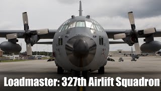 Loadmaster: MSgt Metcalf