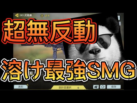 誰も注目しないこの武器つええぞ！【CODMobile】隠れ強武器