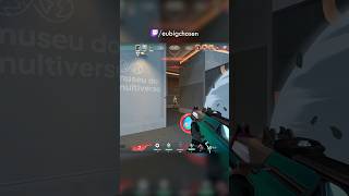 Esse clutch já tava escrito... #valorant #valorantlive #jettnerf