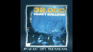 Heavy Balloon - 32000 pounds & 16 Tons of LSD 1971🇺🇲 NEW YORK underground psychedelic super group