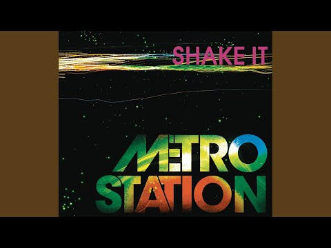 Shake It (Radio Mix)