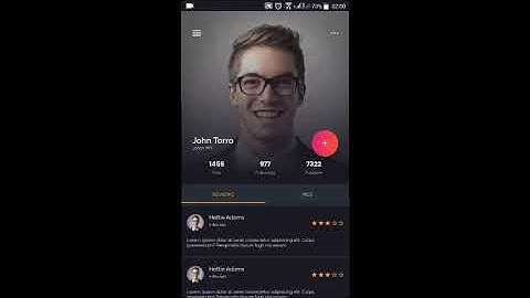 Watch Movie Apps Demo - Built using Ionic 3