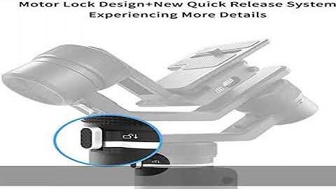 FeiyuTech G6 Max 3-Axis Handheld Gimbal Stabilizer (G6 Plus Upgrade Ver) for Mirrorless Camera Like