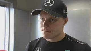 Bottas Problema Gomme Ferrari Quest Anno Sempre Forte