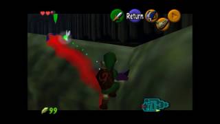 Dampes Grave As Child Using Actor Carry Glitch