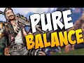 Is Fuse the most balanced NEW Legend released?! - APEX LEGENDS