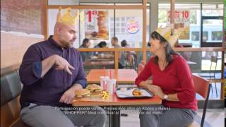 Burger King - mejor oferta