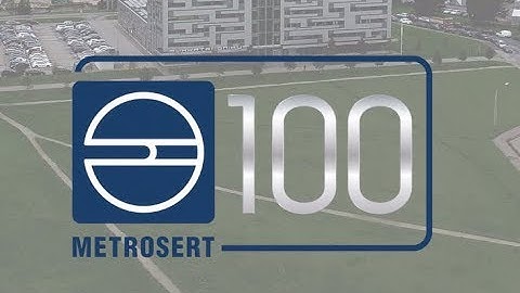 Metrosert  AS tutvustus