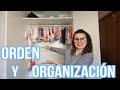 CAMBIO DE ARMARIO de BEBÉ || orden y organización