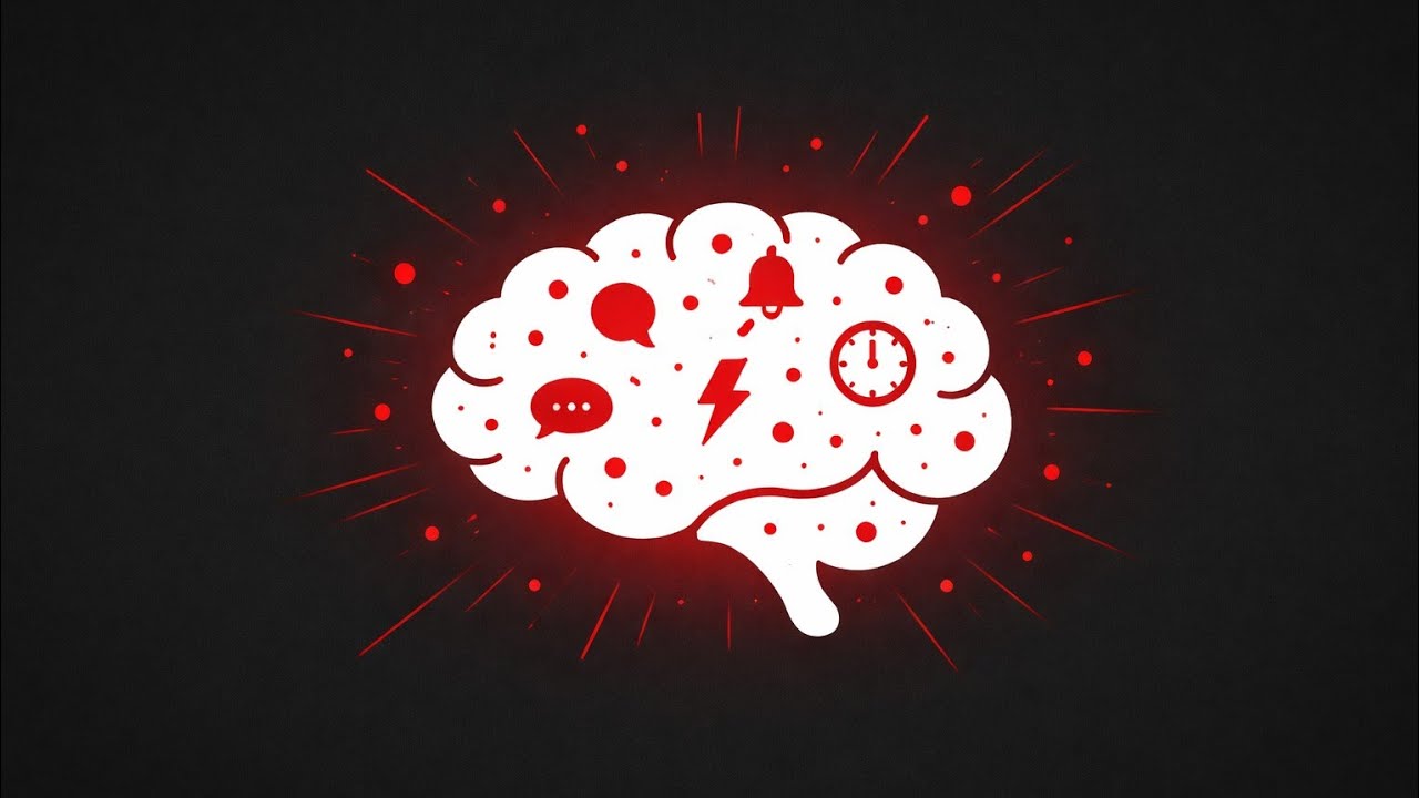 Why Your Brain Works Harder Than You Think - YouTube