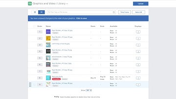 New Reordering Feature on Enplug