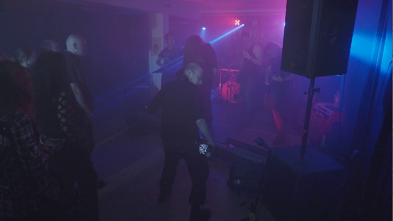 Deathless Demise - Goldsteen (live 9.11.2019 JUZ-Tiengen)