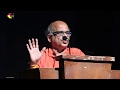 Speech about the activities of Yakshagana kalaranga (r.) Udupi - Dr. Chandrashekara daamle