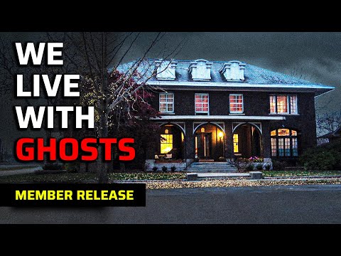 MEMBER RELEASE: WE LIVE WITH GHOSTS