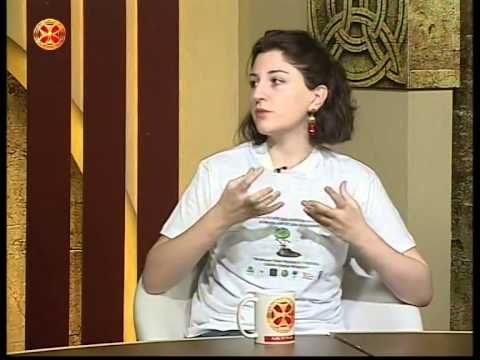 ქარსაცავი ზოლების გაშენება ჭიათურაში