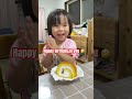 Chưa sinh nhật mà tưởng tượng thôi 🤣 #youtubeshorts #cute #baby