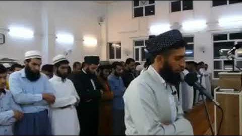 تلاوة رائعة للقارئ  هلويست نصر الدين الكردي