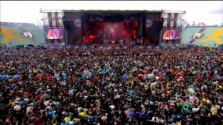 Megadeth - Trust (Live, Sofia 2010) [HD]