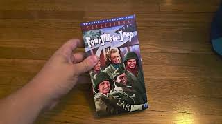 VHS/DVD/BD Update for 7/11/25