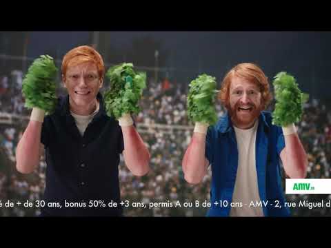 Musique pub AMV Haka avec des gants en orties "l'assurance des 2 roues qui préfère quand c'est pas cher" Pub 18s 2021