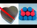 ASMR Satisfying & Relaxing Kinetic Sand Video | Calming Sound That Induces You to Sleep #9
