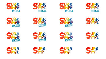 Super Simple Songs 2025 Logo Intro Over 1 Million Times