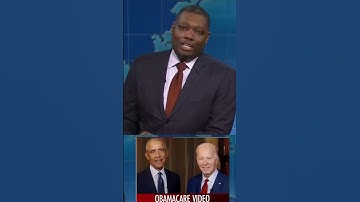 SNL Weekend Update Short 12 #funny