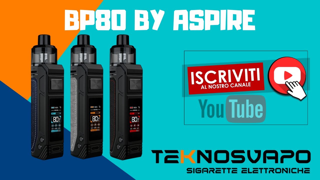 BP80 BY ASPIRE