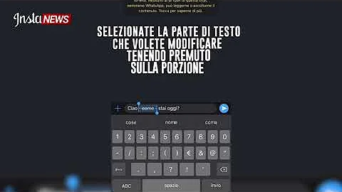 Come scrivere sottolineato con la tastiera?