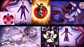 Miraculous united heroez group transformation [ FANMADE ]  |  Sweetie Miraculers