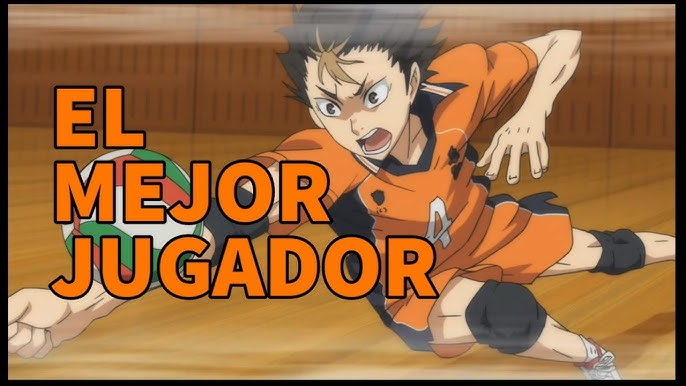 Os 5 melhores momentos para te convencer a ver Haikyuu