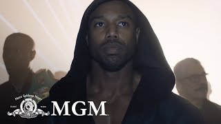 CREED II | Official Trailer | MGM Resimi