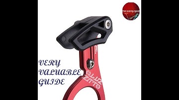 ZTTO Bike Chain guide (Unboxing and Installation)