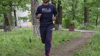 The Runtasty Runners Fanny Pack 3.0 with RFID Blocking