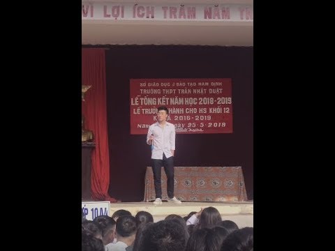KHI TRÙM TRƯỜNG