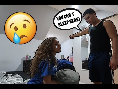 i-don't-want-to-sleep-with-you-prank-on-girlfriend-!-*hilarious*
