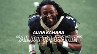 Alvin Kamara Mix - “alotta cake” Saints Highlights || HD